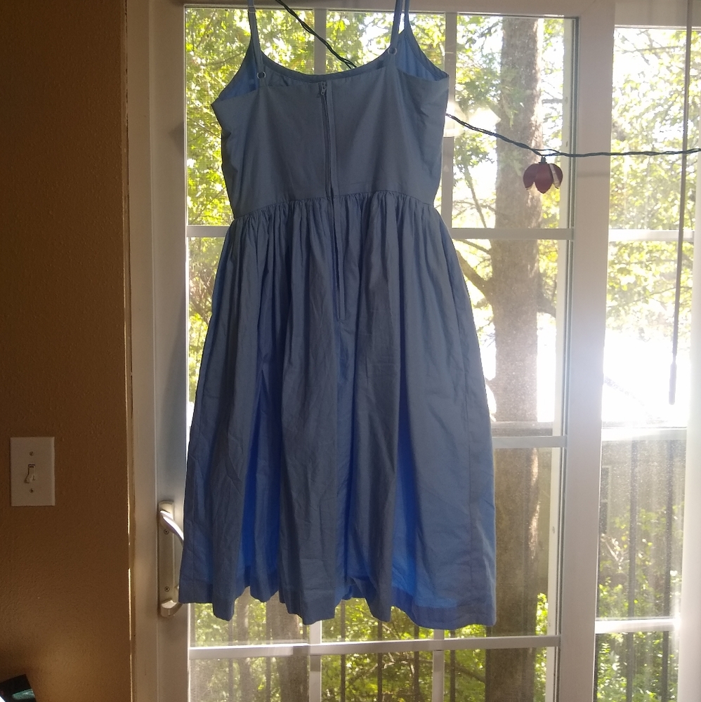 Heartsandfound Dress - Picture 5 of 10